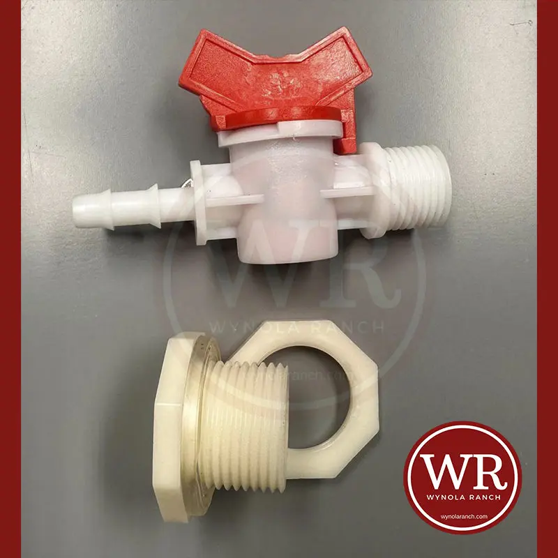 Barbed ON/OFF valve - Image 2