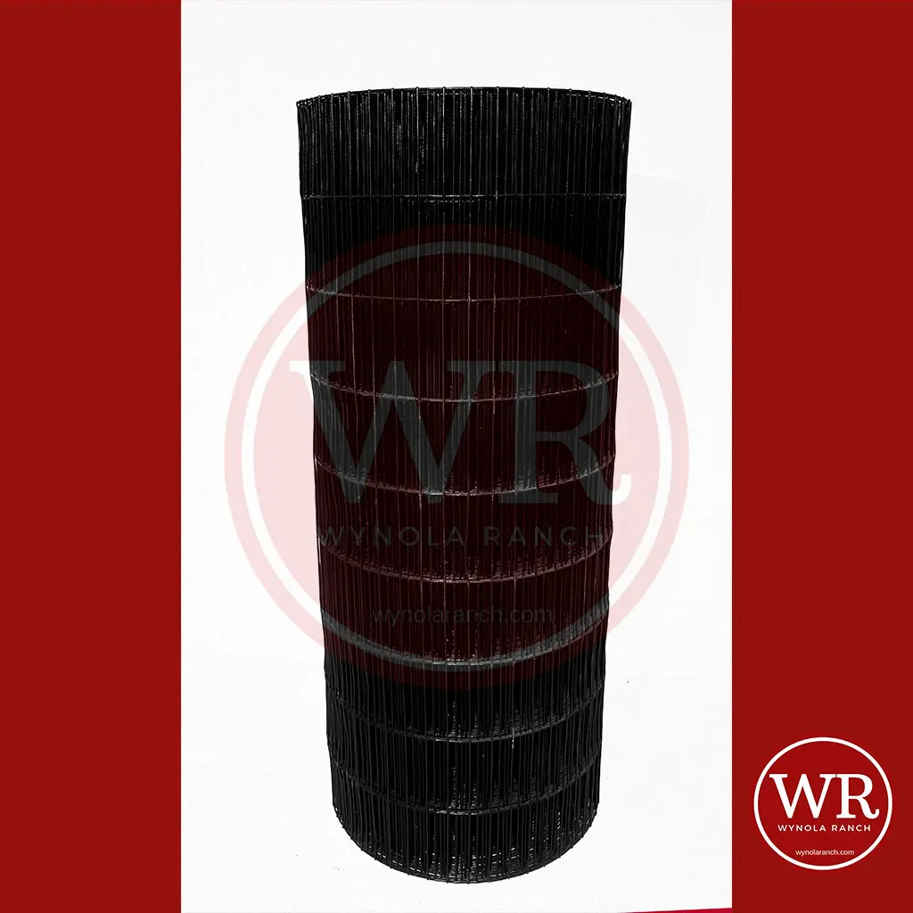 PVC coated 1"x4" welded wire - Image 4