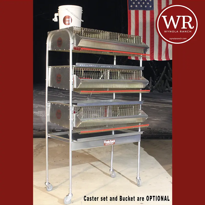 Quail Cages